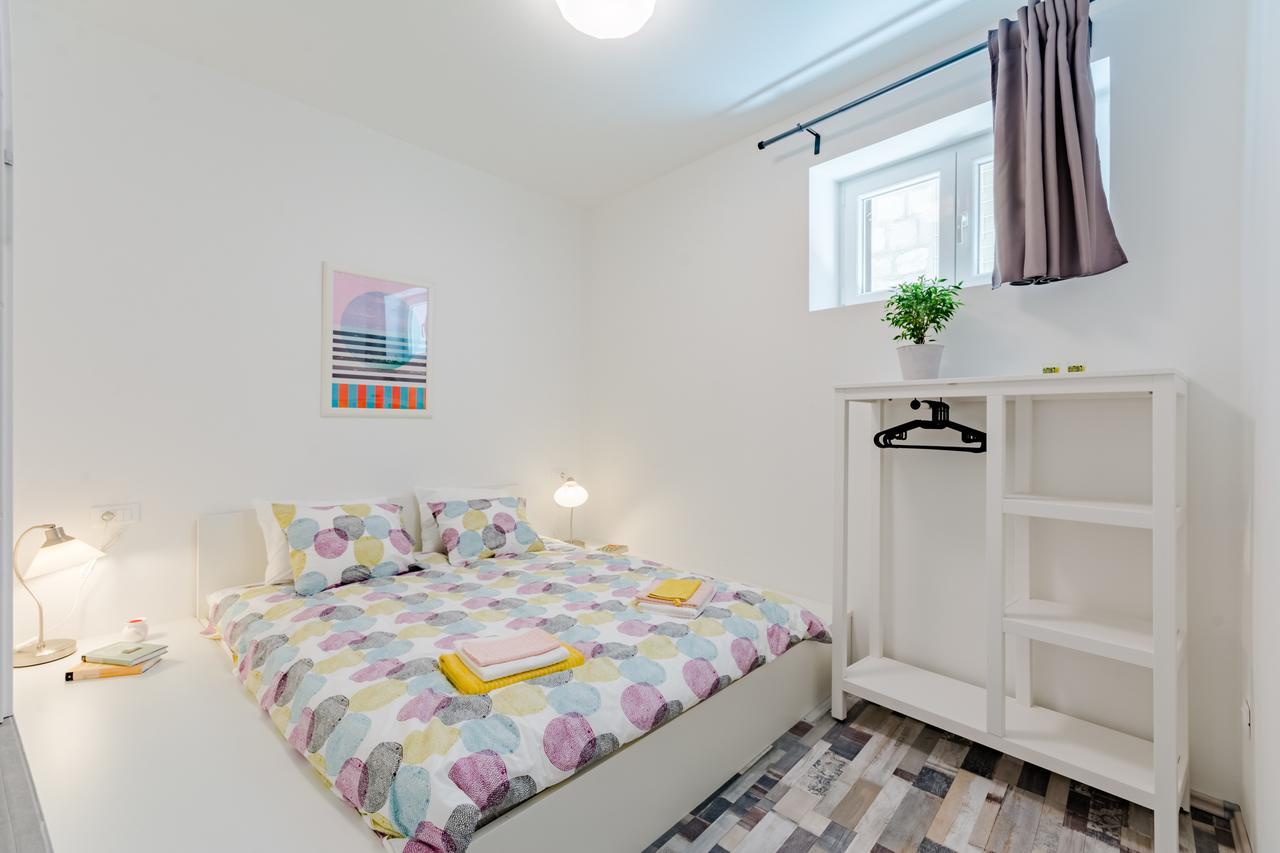Apartment Mia Split Eksteriør billede