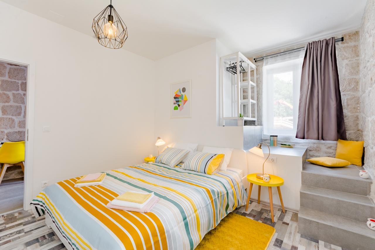 Apartment Mia Split Eksteriør billede